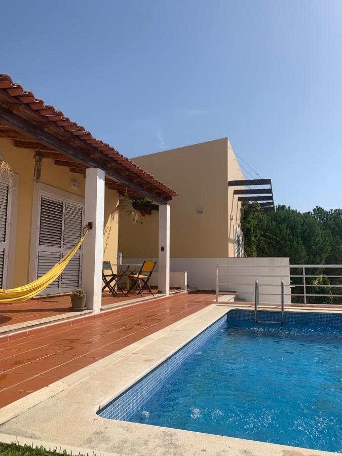 Villa A Casa Da Lua à Tomar Extérieur photo