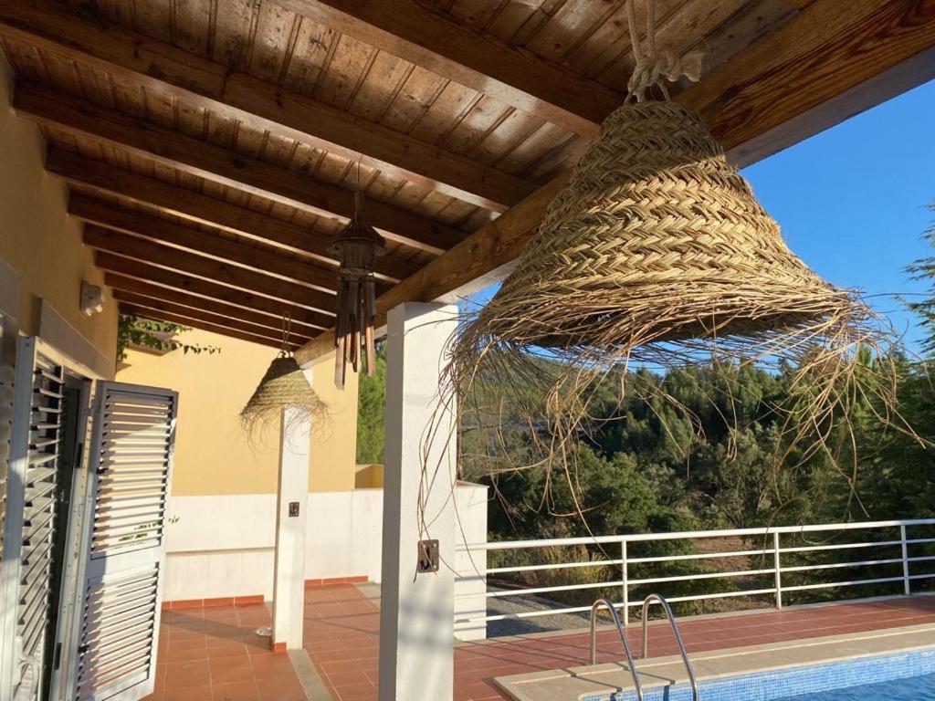 Villa A Casa Da Lua à Tomar Extérieur photo
