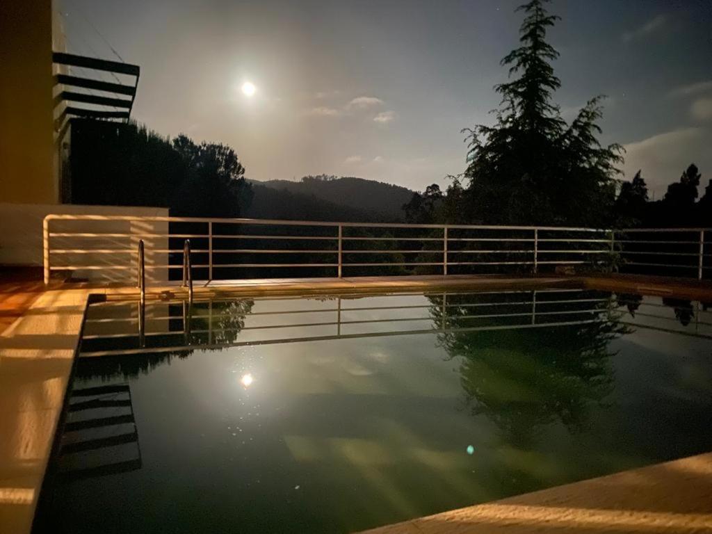 Villa A Casa Da Lua à Tomar Extérieur photo